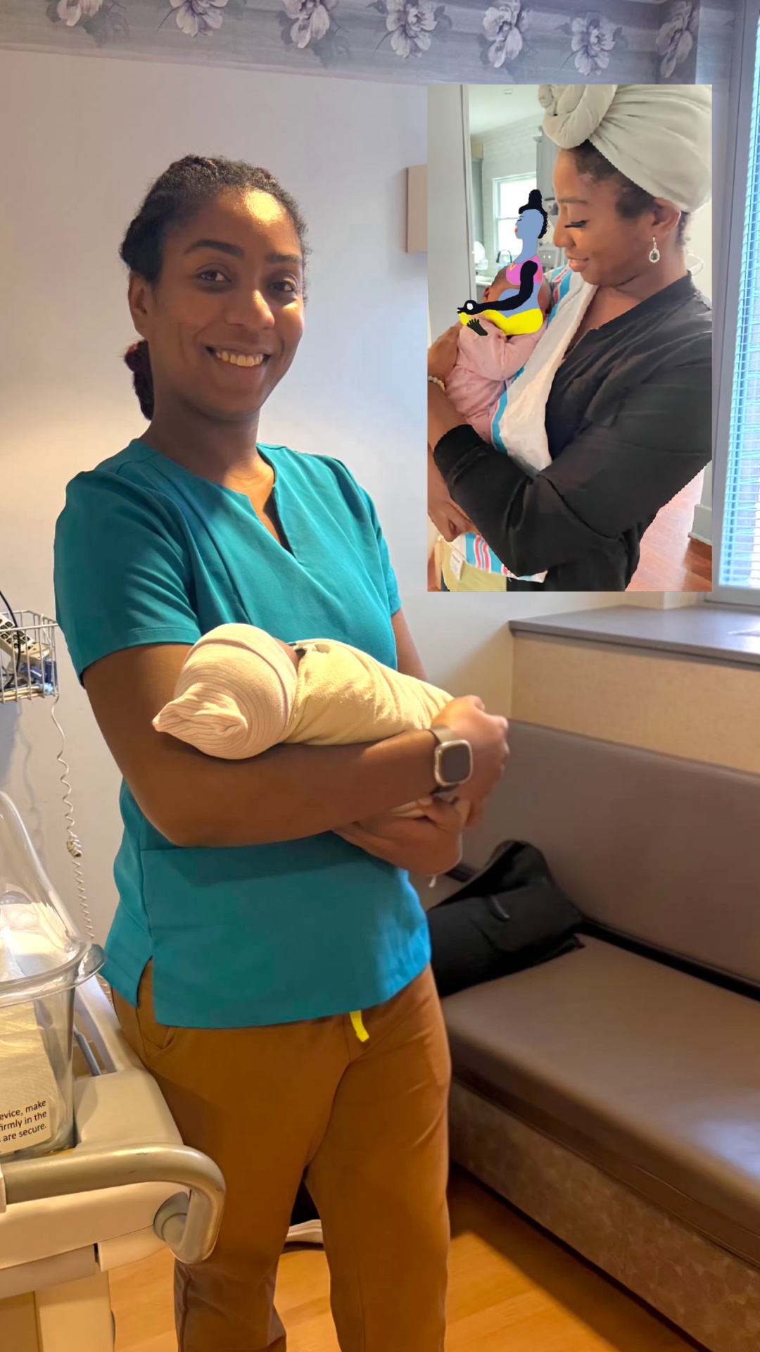 Birth & Postpartum Doula