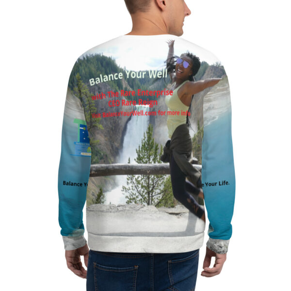 Unisex Sweatshirt