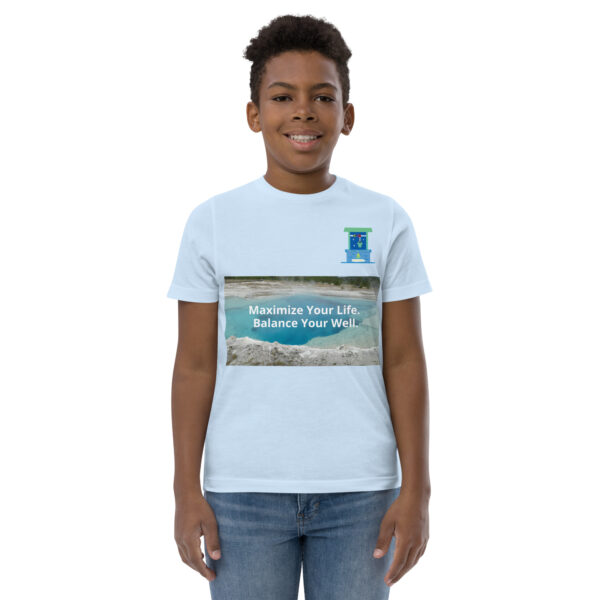 Youth jersey t-shirt - Image 10